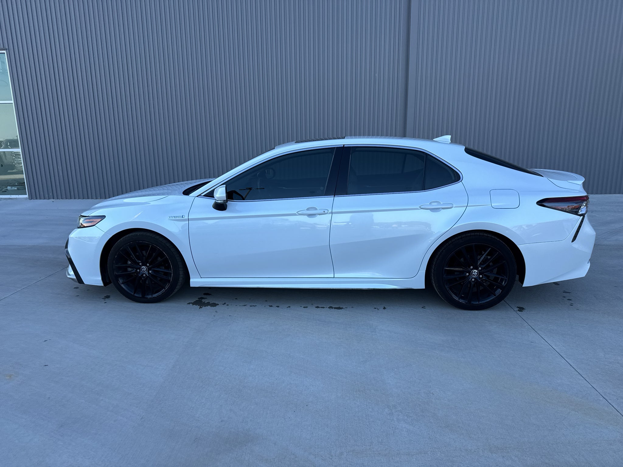 2021 Toyota Camry Hybrid Hybrid XSE