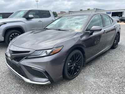 2024 Toyota Camry XSE