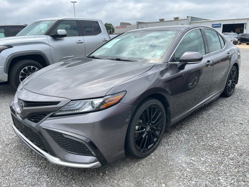 2024 Toyota Camry XSE
