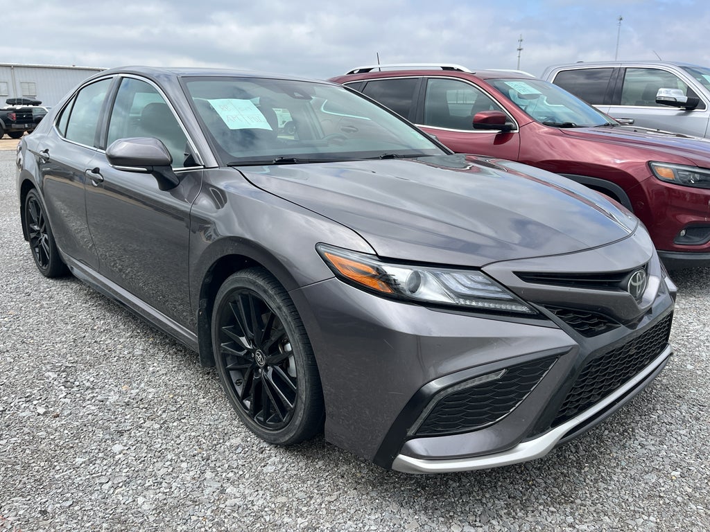 2024 Toyota Camry XSE