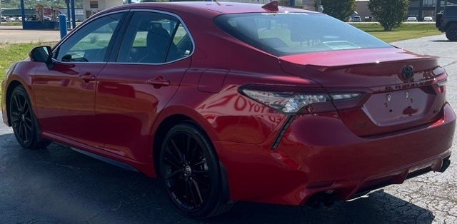 2022 Toyota Camry XSE in Wynne, AR - Red River Automotive Group