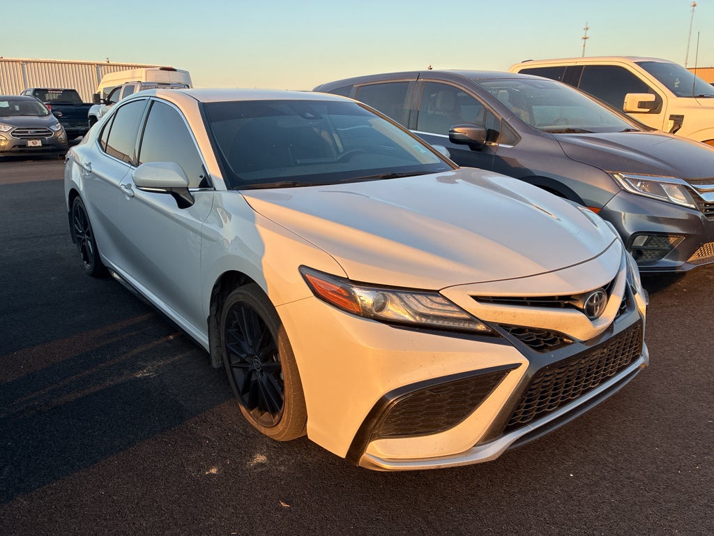 2023 Toyota Camry XSE