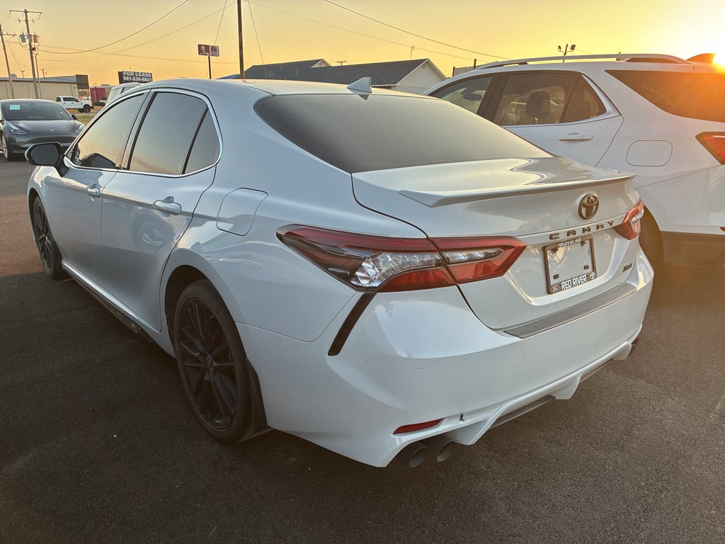 2023 Toyota Camry XSE