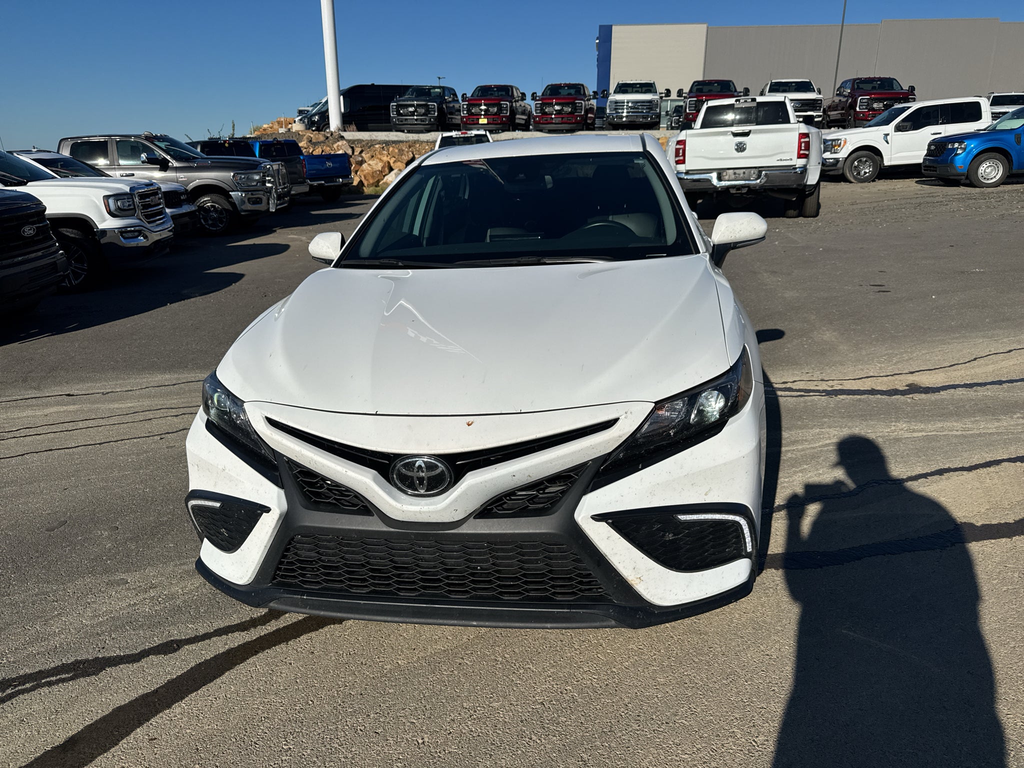 2023 Toyota Camry SE