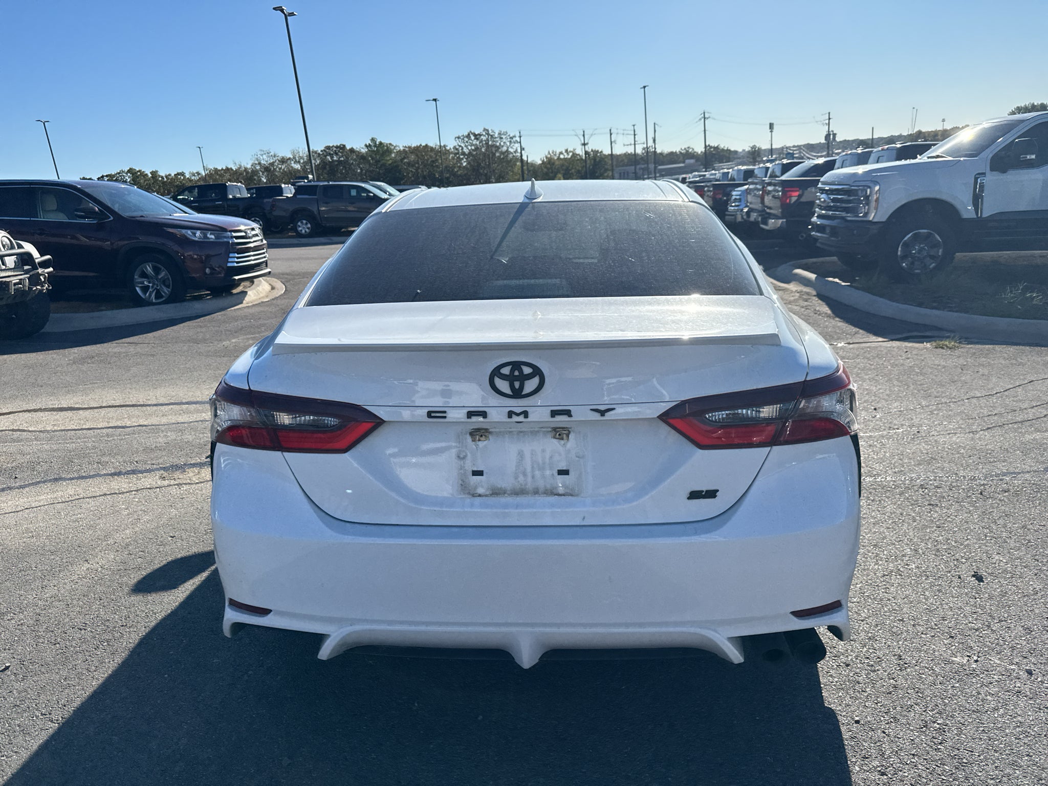 2023 Toyota Camry SE