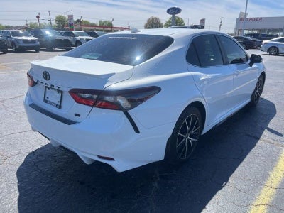2023 Toyota Camry SE