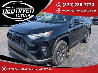 2024 Toyota RAV4 Hybrid Hybrid XLE Premium