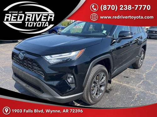 2024 Toyota RAV4 Hybrid Hybrid XLE Premium
