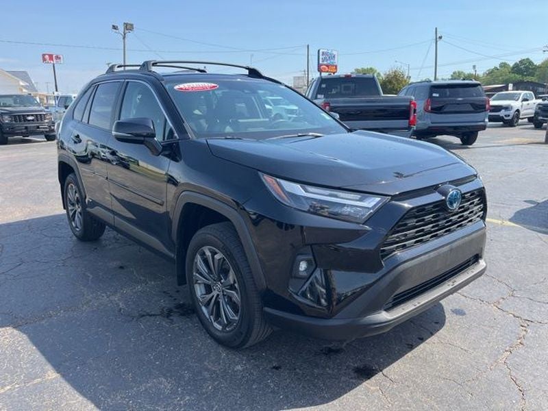 2024 Toyota RAV4 Hybrid Hybrid XLE Premium