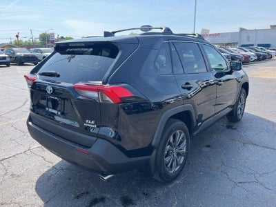 2024 Toyota RAV4 Hybrid Hybrid XLE Premium