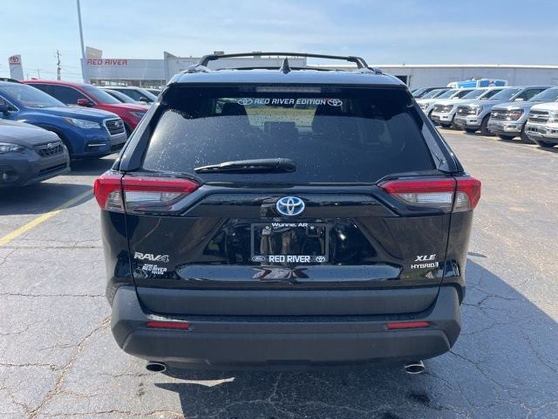 2024 Toyota RAV4 Hybrid Hybrid XLE Premium