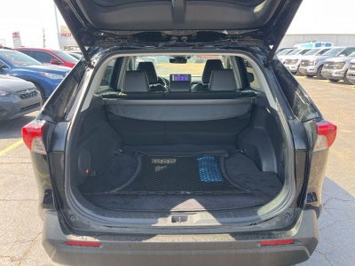 2024 Toyota RAV4 Hybrid Hybrid XLE Premium