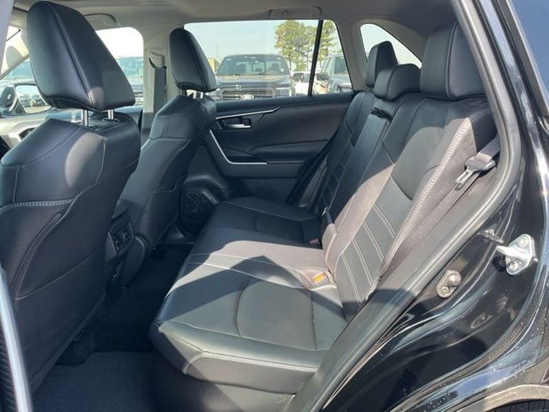 2024 Toyota RAV4 Hybrid Hybrid XLE Premium