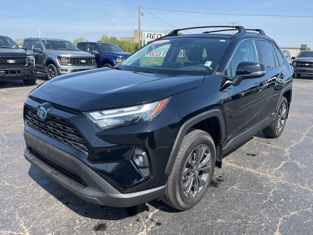 2024 Toyota RAV4 Hybrid Hybrid XLE Premium