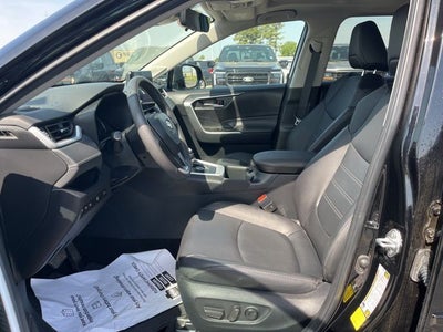 2024 Toyota RAV4 Hybrid Hybrid XLE Premium