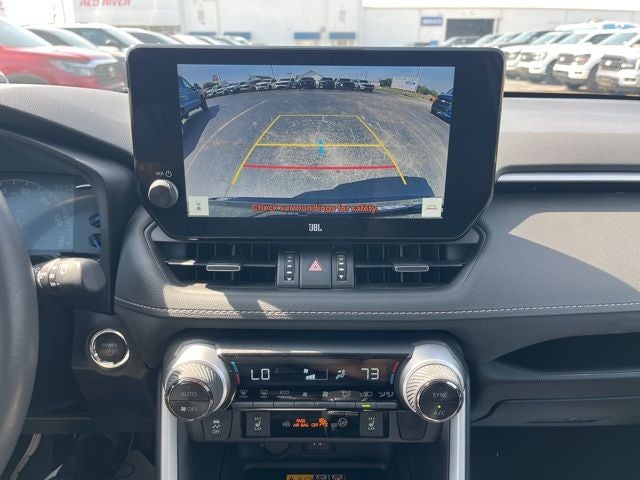 2024 Toyota RAV4 Hybrid Hybrid XLE Premium