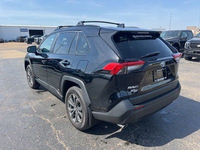 2024 Toyota RAV4 Hybrid Hybrid XLE Premium