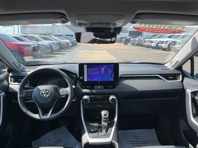 2024 Toyota RAV4 Hybrid Hybrid XLE Premium