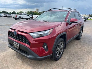 2024 Toyota RAV4 Hybrid Hybrid XLE Premium