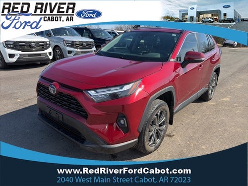 2024 Toyota RAV4 Hybrid XLE Premium