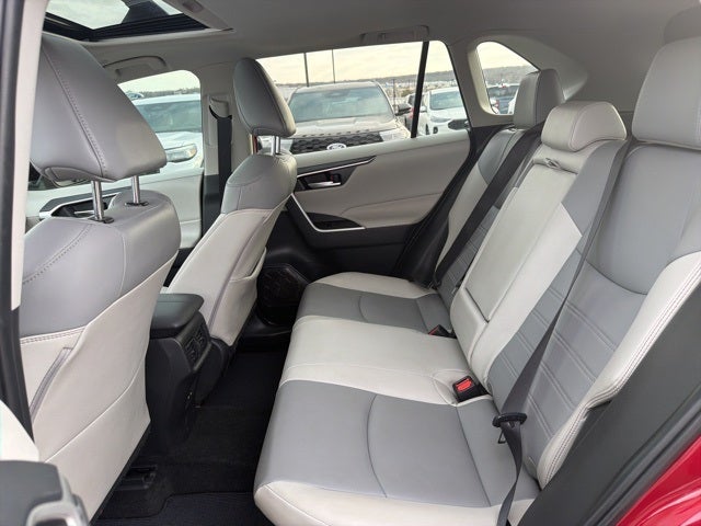 2024 Toyota RAV4 Hybrid XLE Premium