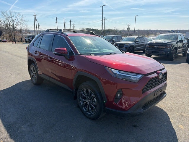 2024 Toyota RAV4 Hybrid XLE Premium