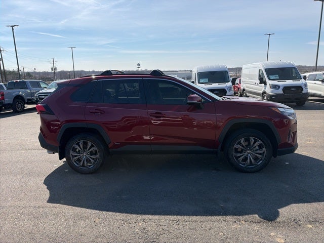 2024 Toyota RAV4 Hybrid XLE Premium