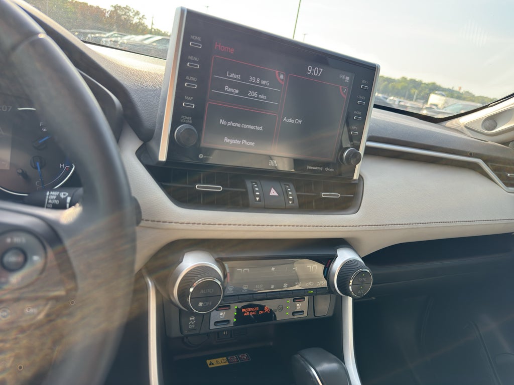 2022 Toyota RAV4 Hybrid Limited