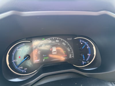 2022 Toyota RAV4 Hybrid Limited