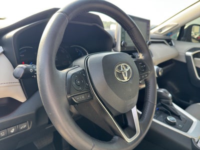 2022 Toyota RAV4 Hybrid Limited