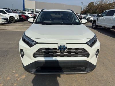 2022 Toyota RAV4 Hybrid Limited
