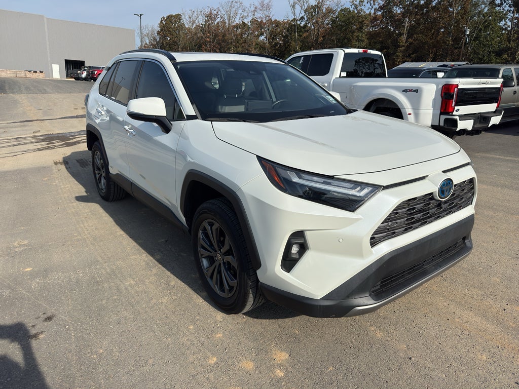 2022 Toyota RAV4 Hybrid Limited