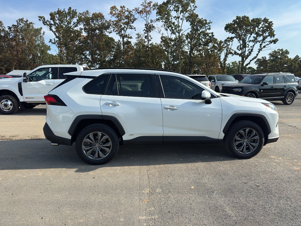 2022 Toyota RAV4 Hybrid Limited