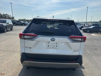 2022 Toyota RAV4 Hybrid Limited