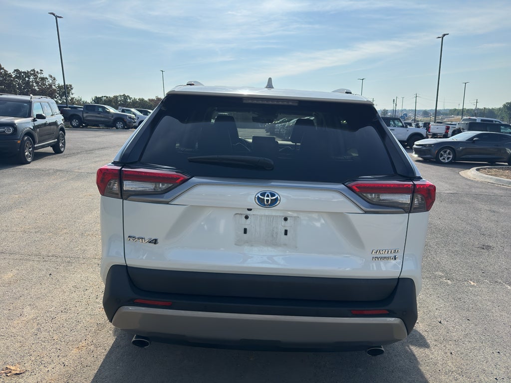 2022 Toyota RAV4 Hybrid Limited