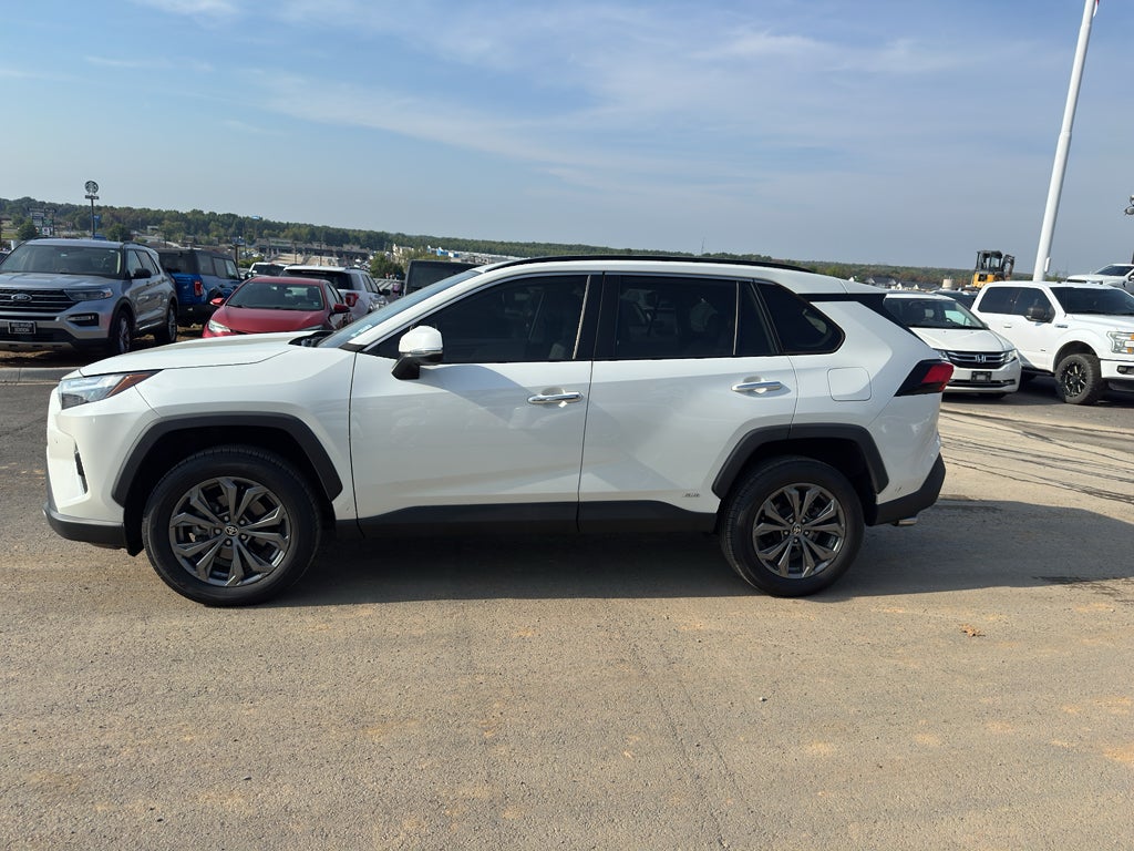 2022 Toyota RAV4 Hybrid Limited