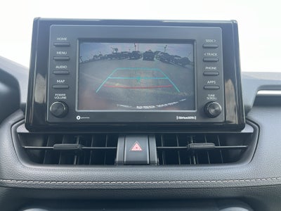 2022 Toyota RAV4 Hybrid LE