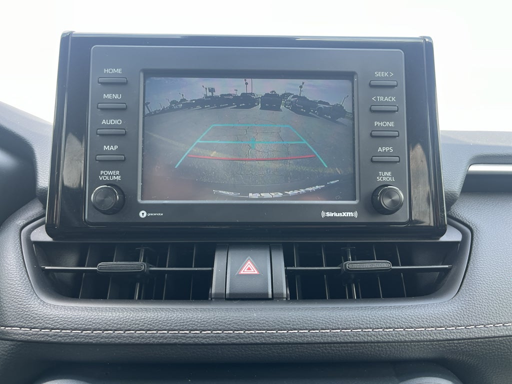 2022 Toyota RAV4 Hybrid LE
