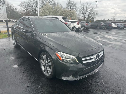 2020 Mercedes-Benz C-Class C 300 in Wynne, AR - Red River Automotive Group