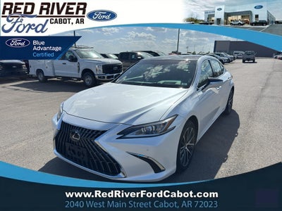 2023 Lexus ES 350 Luxury