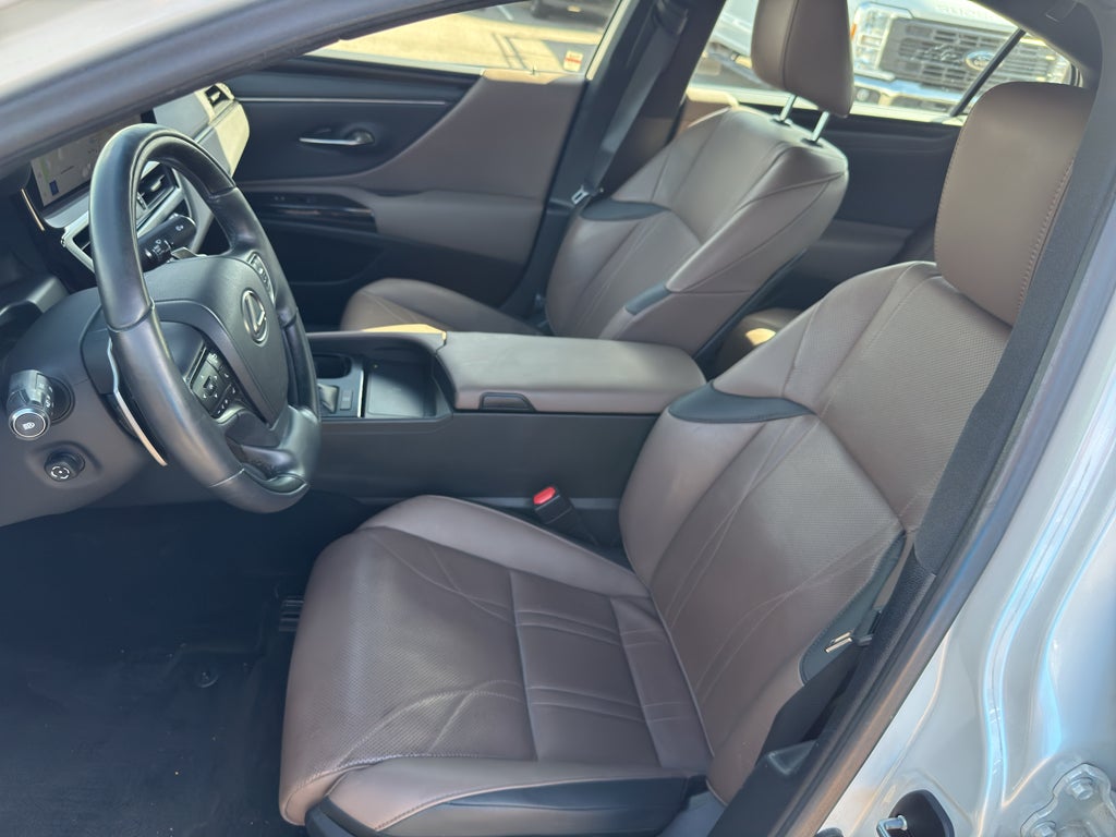2023 Lexus ES 350 Luxury