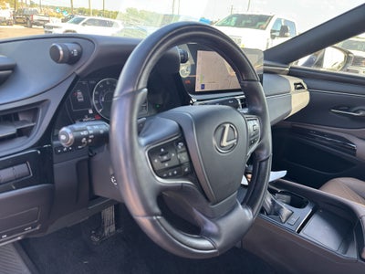 2023 Lexus ES 350 Luxury