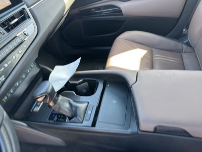 2023 Lexus ES 350 Luxury