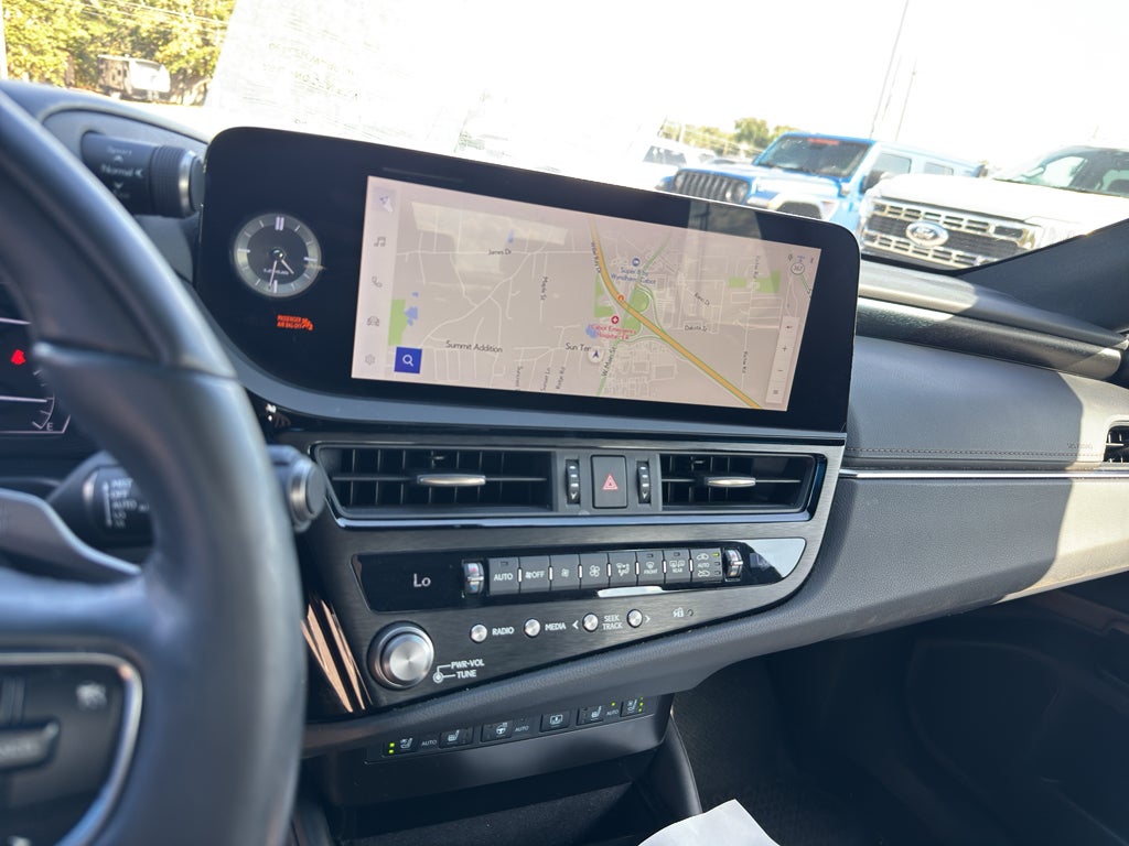 2023 Lexus ES 350 Luxury