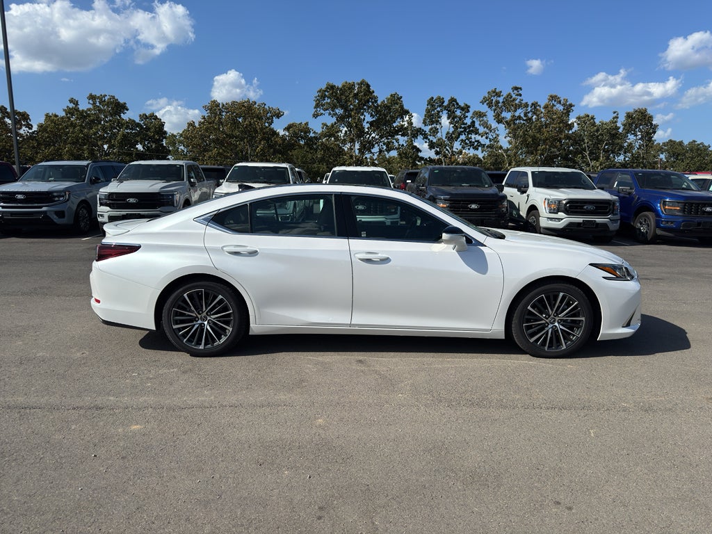 2023 Lexus ES 350 Luxury