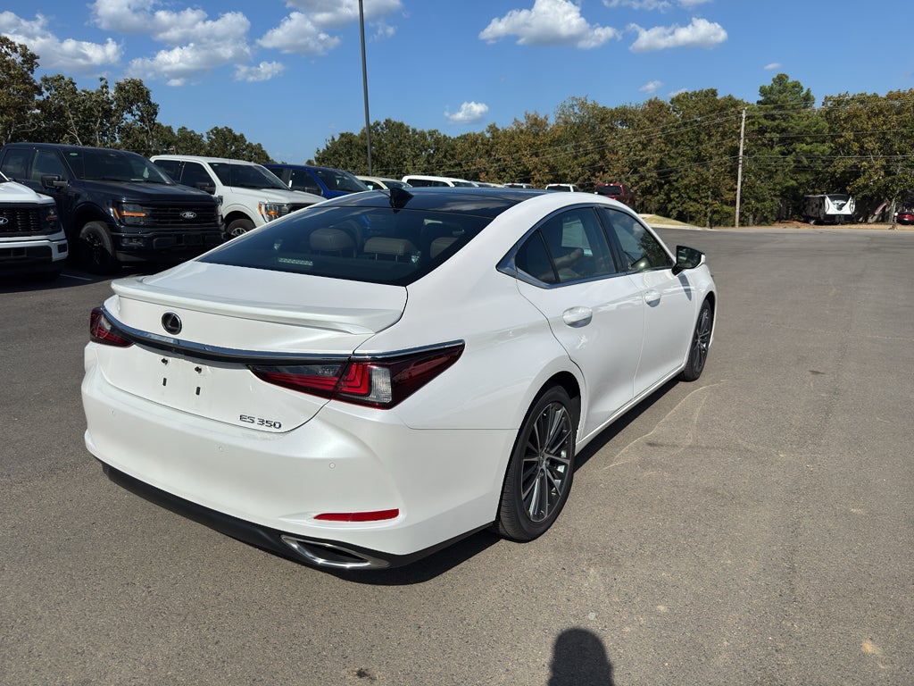 2023 Lexus ES 350 Luxury