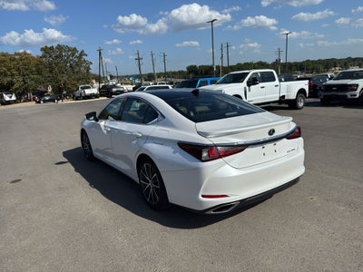2023 Lexus ES 350 Luxury