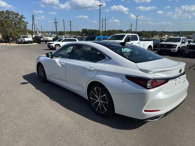 2023 Lexus ES 350 Luxury