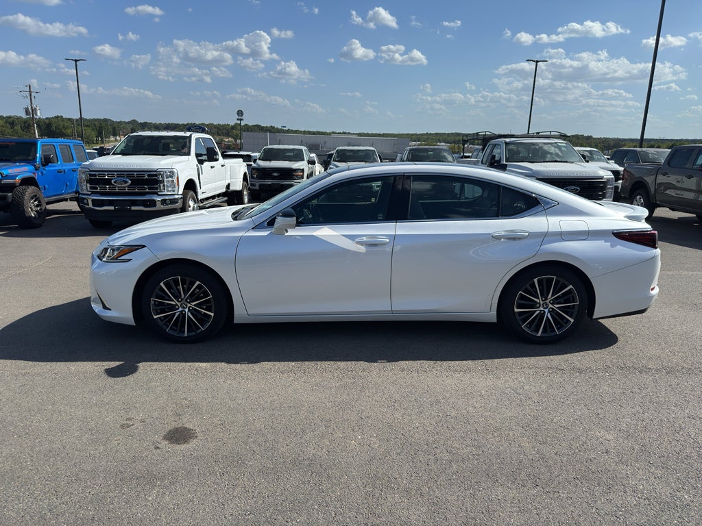 2023 Lexus ES 350 Luxury