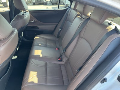 2023 Lexus ES 350 Luxury